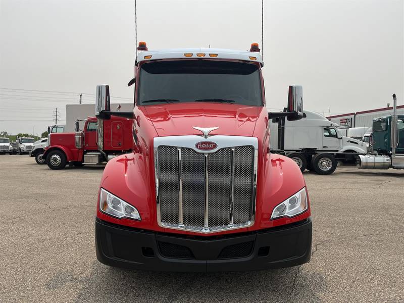 2024 Peterbilt 579 For Sale 80" Sleeper 30A891033