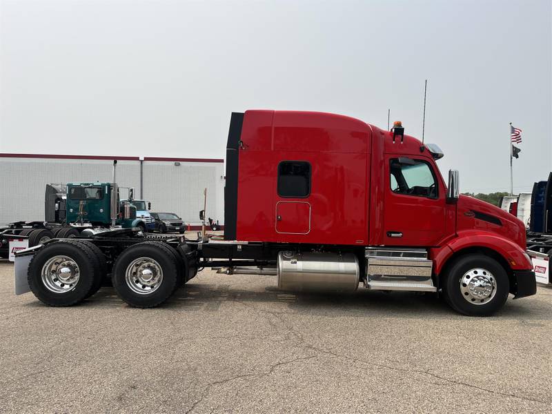 2024 Peterbilt 579 For Sale 80" Sleeper 30A891033