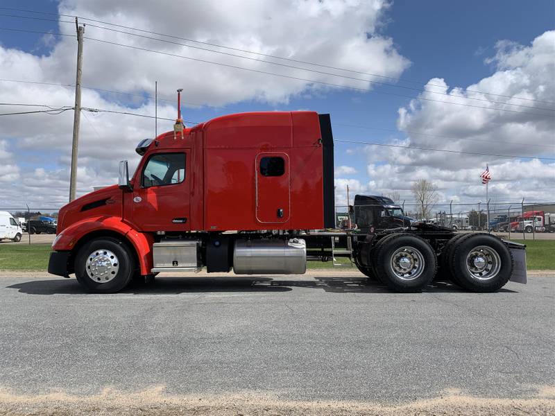 2024 Peterbilt 579 (For Sale) | 80" Sleeper | #30A891038