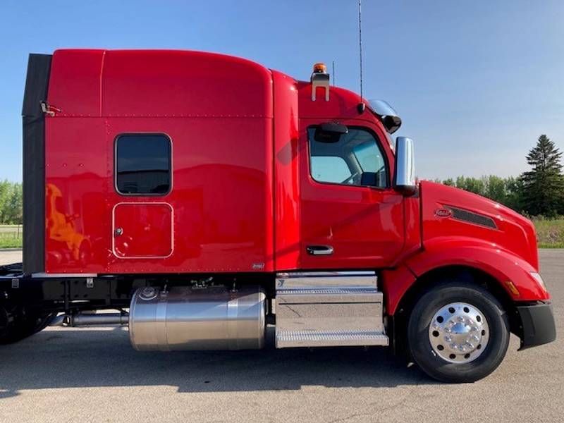 2024 Peterbilt 579 (For Sale) 80" Sleeper 30A891039