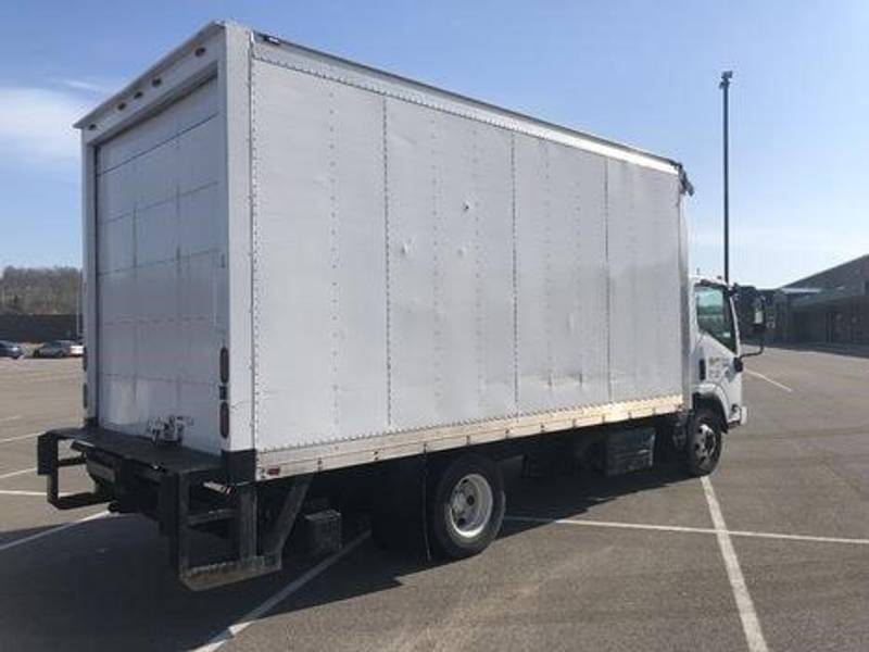 2014 Isuzu NPR (For Sale) | Cargo Van | #6032