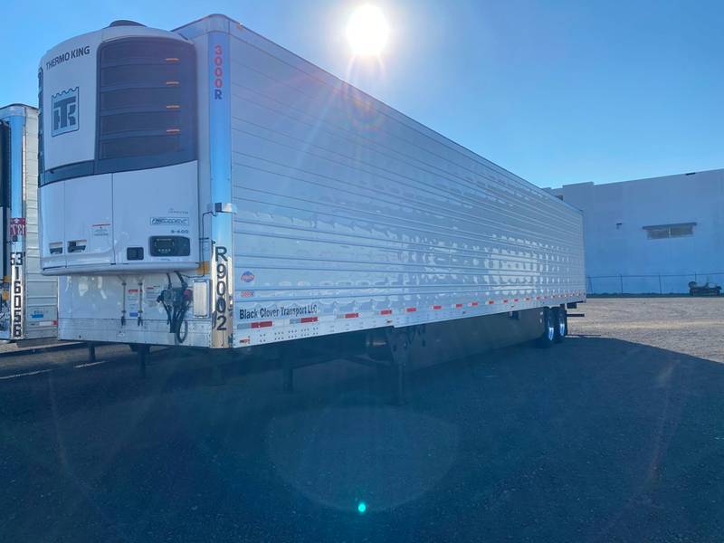 2023 Utility 3000R (53 x 102) (For Sale) | Refrigerated Trailer | #P8838919