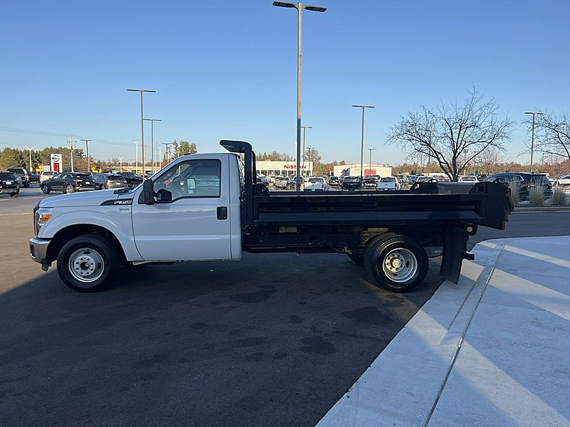 2015 Ford F350 For Sale Dump Truck 228429A