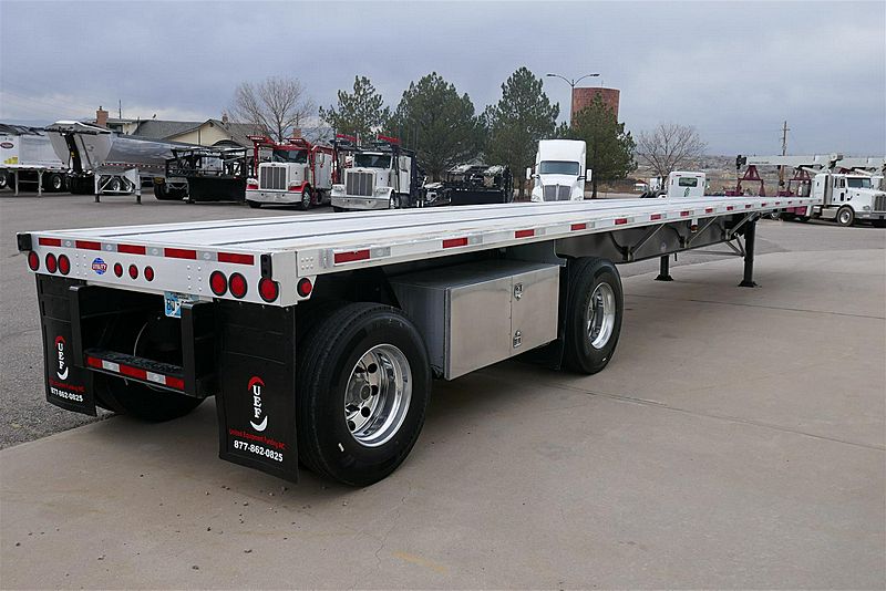 2023 Utility Combo Flatbed (For Sale) Flatbed 4818T