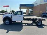 2023 Ford F550 - Cab & Chassis