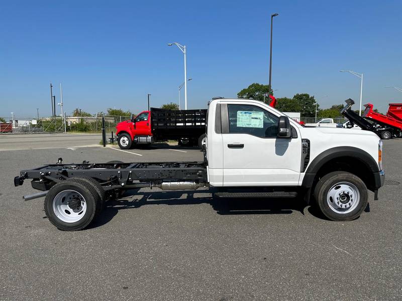 2023 Ford F550 (For Sale) | Cab & Chassis | #NF-8321