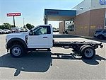 2023 Ford F550 - Cab & Chassis