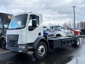 2023 Kenworth K370E - Cab & Chassis