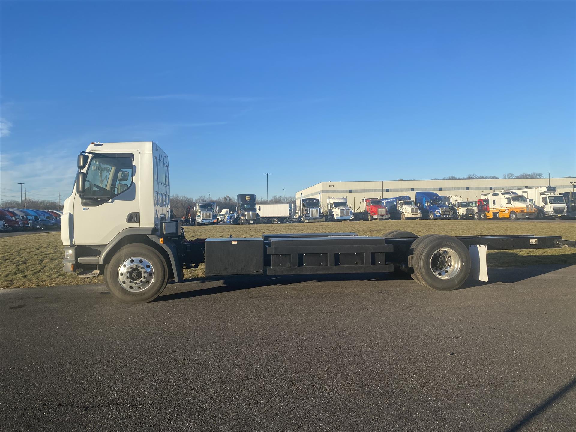 2023 Kenworth K370 (For Sale) | Cab & Chassis | #DN-2990