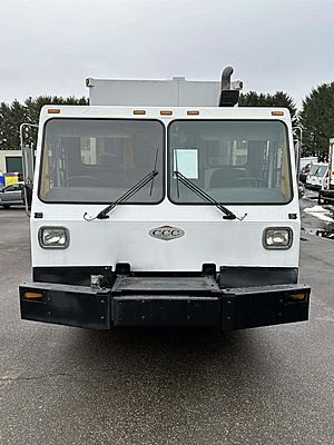 2005 CCC LET2-46 - Refuse Truck