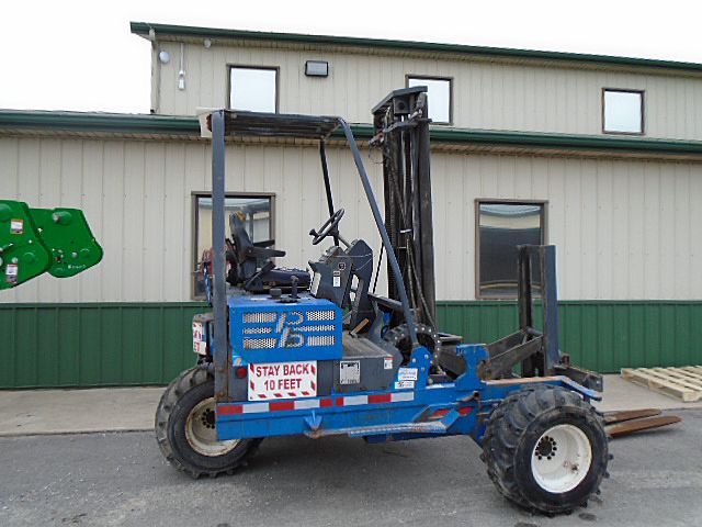 2005 Princeton PBX (For Sale) Rough Terrain Forklift 115544105