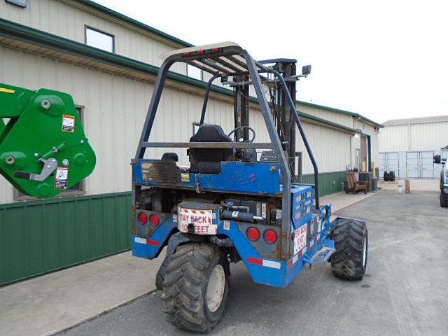 2005 Princeton PBX (For Sale) Rough Terrain Forklift 115544105