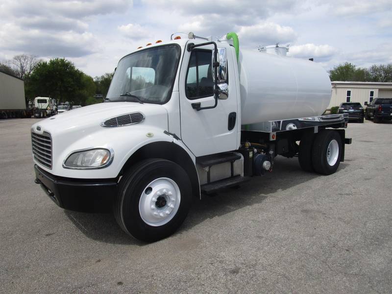 2014 Freightliner M2 106 For Sale | Vacuum Truck | Non CDL | #VAC-P7675