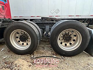 2015 Freightliner CASCADIA