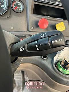 2015 Freightliner CASCADIA