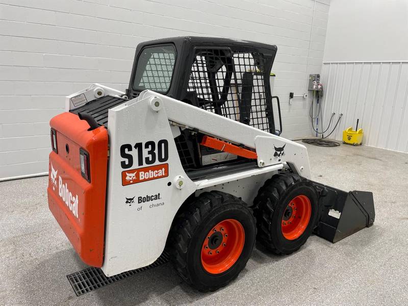 2013 Bobcat S130 For Sale Skid Steer Bobcat