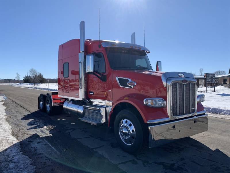 2019 Peterbilt 567 (for Sale) 