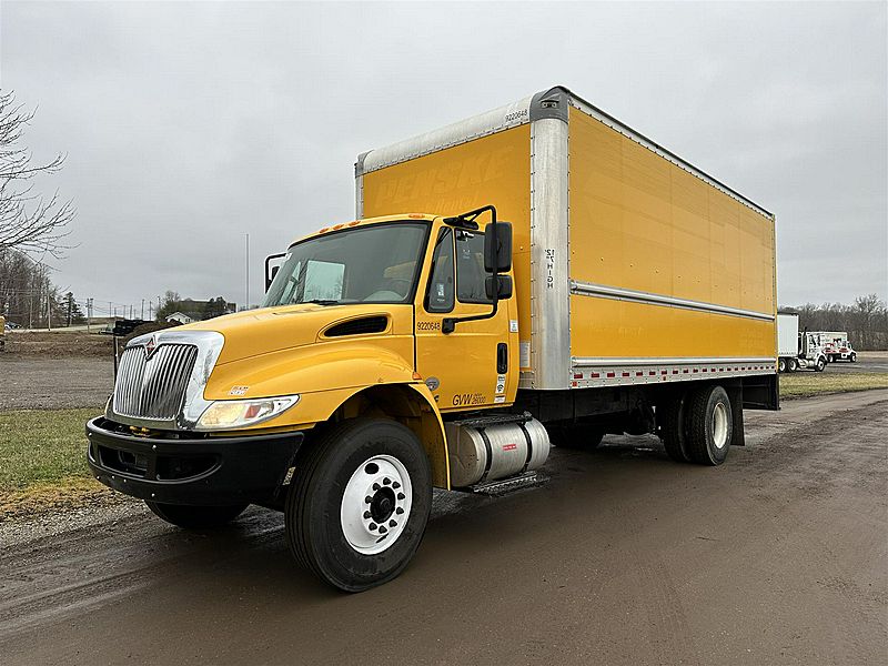 2019 International DuraStar 4300 (For Sale) 22' Non CDL 9267