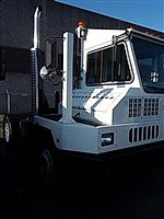 2014 Ottawa KALMAR 4X2 - Yard Spotter