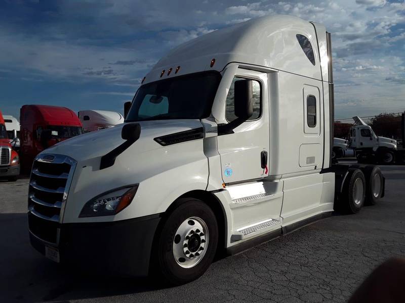 2020 Freightliner NEW CASCADIA PX12664 (For Sale) | 72