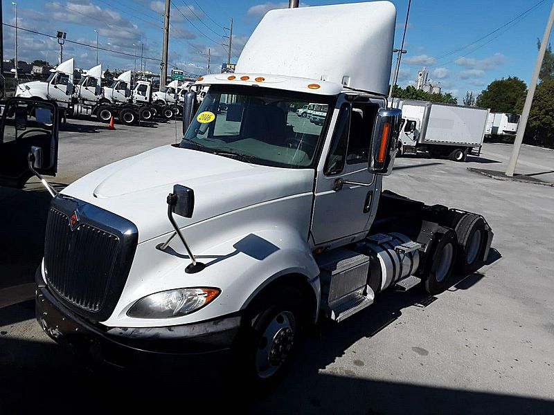 2015 INTERNATIONAL PROSTAR SPECS visual data 4