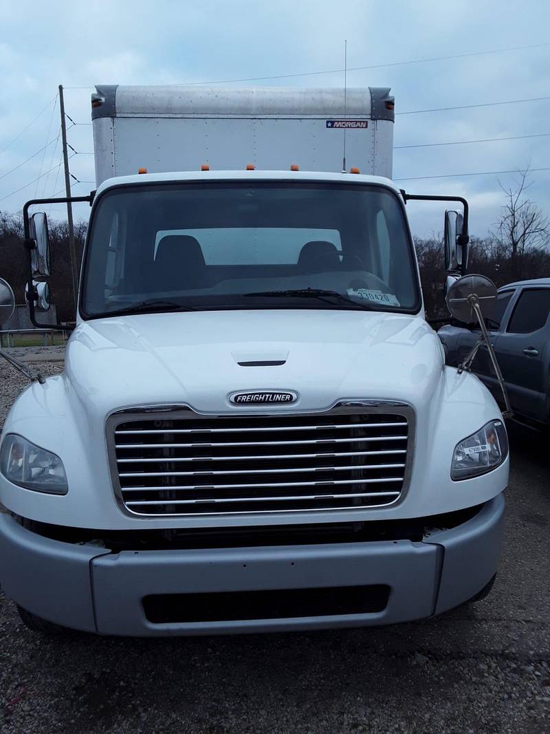 2017 Freightliner M2 106 For Sale 