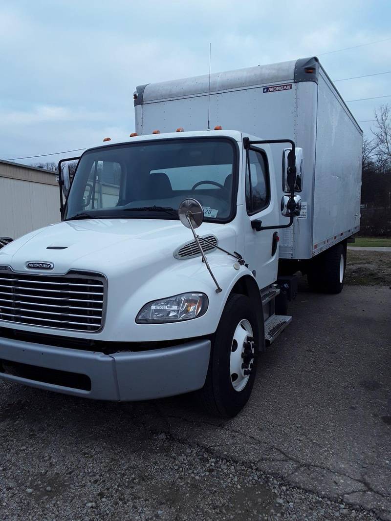 2017 Freightliner M2 106 For Sale | 20' Box | Non CDL | #679085