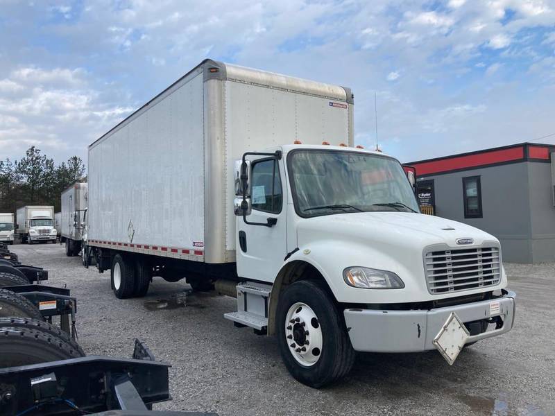 2016 Freightliner M2 106 (For Sale) | 26' Box | Non CDL | #662259