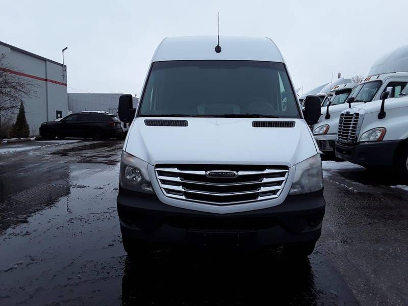 2017 Freightliner SPRINTER 2500 For Sale | Step Van | Non CDL | #769072