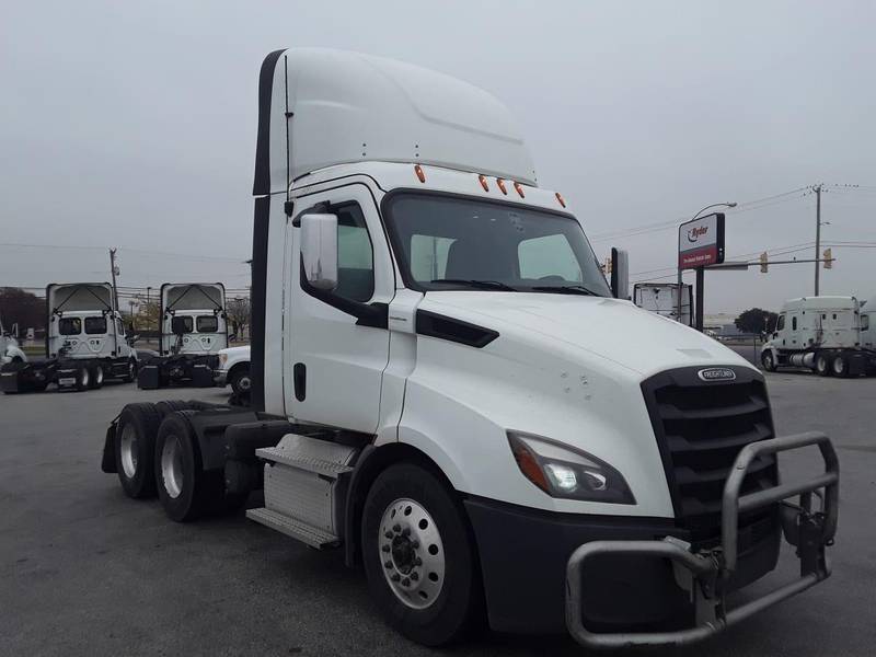 2020 Freightliner NEW CASCADIA 116 (For Sale) | Day Cab | #894761