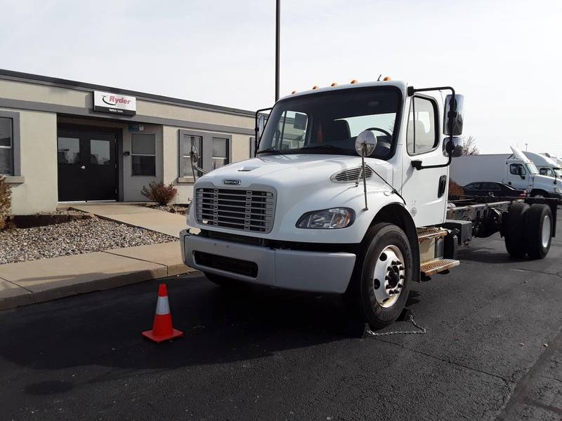 2017 Freightliner M2 106 For Sale Cab And Chassis 673546