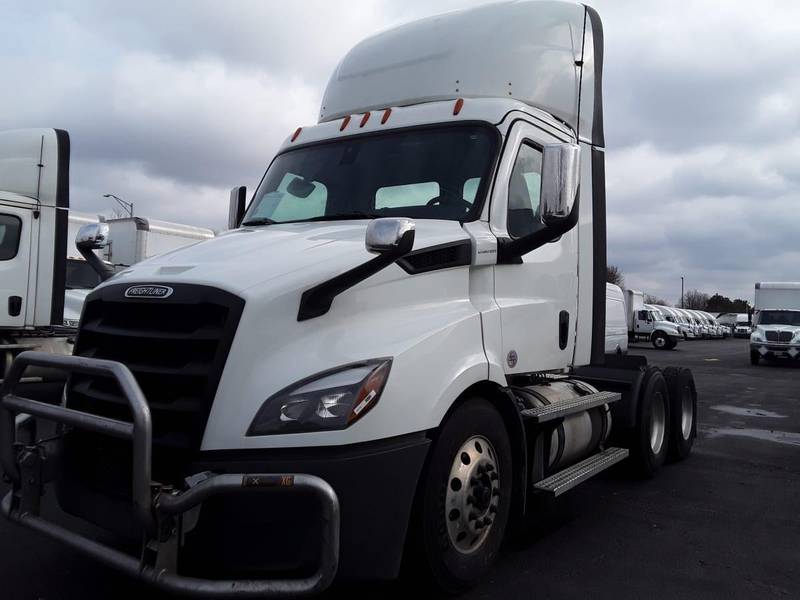 2020 Freightliner NEW CASCADIA 116 (For Sale) | Day Cab | #894756