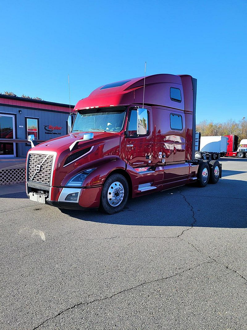 2019 Volvo VNL 860 (For Sale) 73" Sleeper 840710