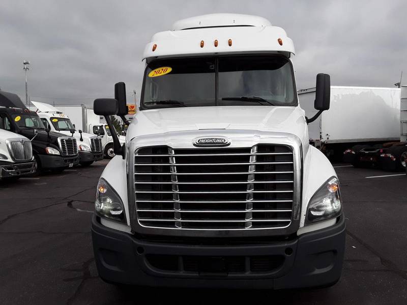 2020 Freightliner CASCADIA 125 (For Sale) | 60