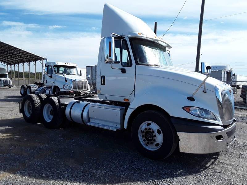 2016 Navistar International PROSTAR For Sale Day Cab 643427