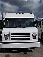 2008 Workhorse W62 - Box Van