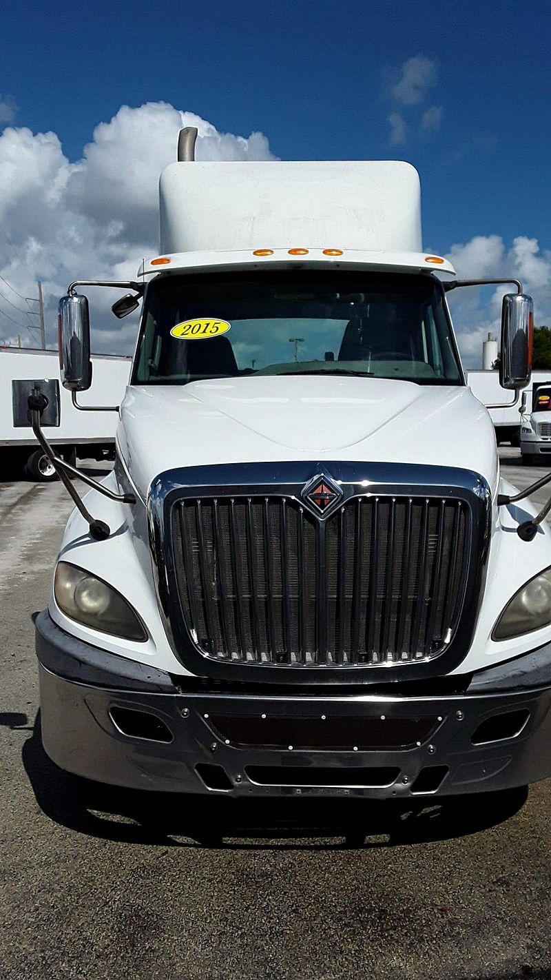 2015 Navistar International PROSTAR (For Sale) | Day Cab | #583737