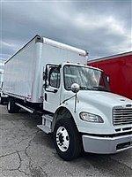 2017 Freightliner M2 106 - Box Van