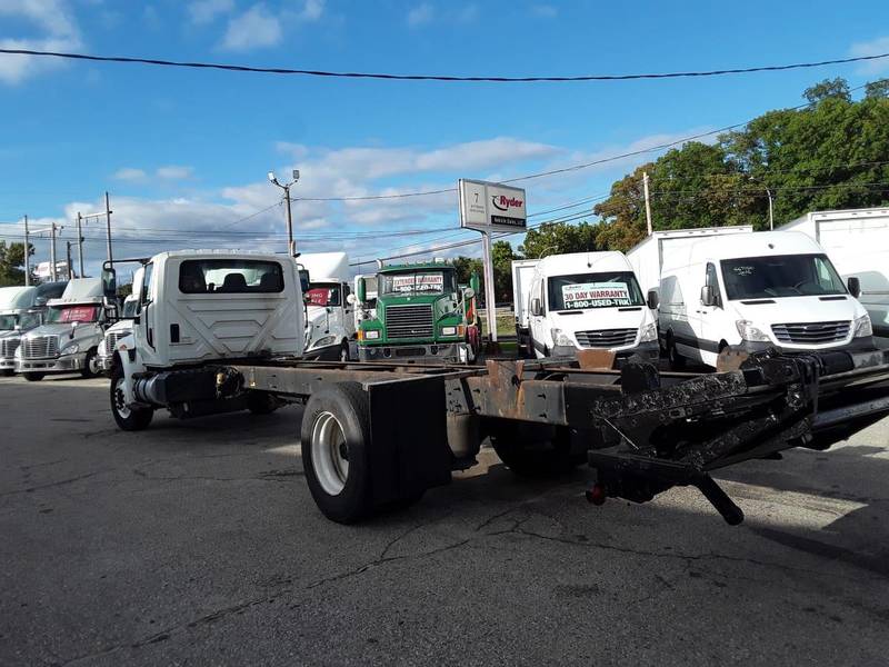 Navistar International For Sale Cab Chassis Non Cdl