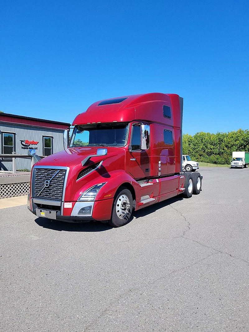 2019 Volvo VNL 860 (For Sale) 73" Sleeper 859442