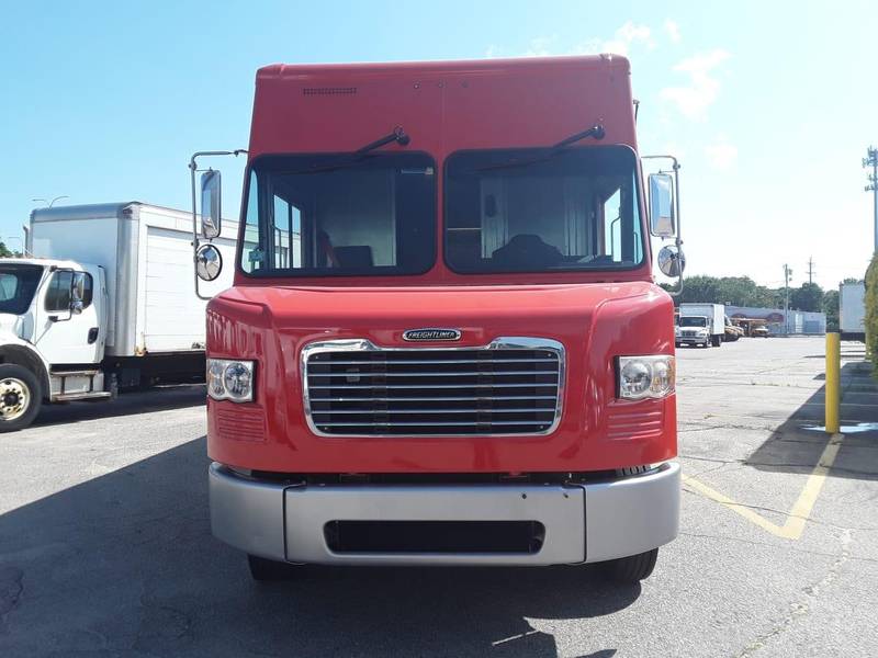 2016 Freightliner Mt55 Chassis For Sale 24 Box Non Cdl 650239