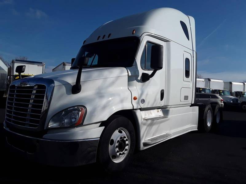 2018 Freightliner CASCADIA 125 (For Sale) | 48