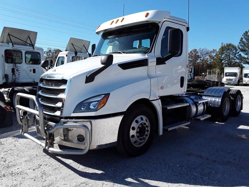 2020 Freightliner NEW CASCADIA PX12664 (For Sale) | Day Cab | #874012