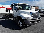 2019 International DuraStar 4300 - Cab & Chassis