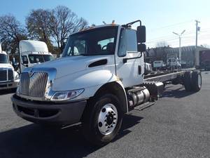 2019 International 4300 - Cab & Chassis