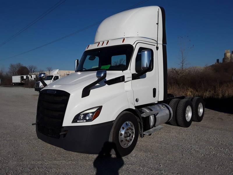 2019 Freightliner NEW CASCADIA 116 (For Sale) | Day Cab | #894751