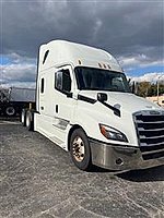 2020 Freightliner Cascadia - Sleeper Truck