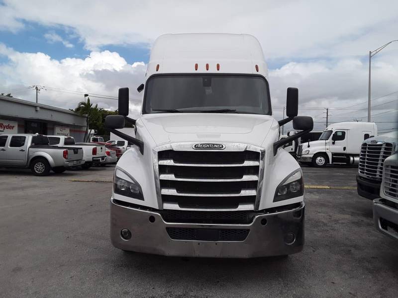 2020 Freightliner NEW CASCADIA PX12664 (For Sale) | 72