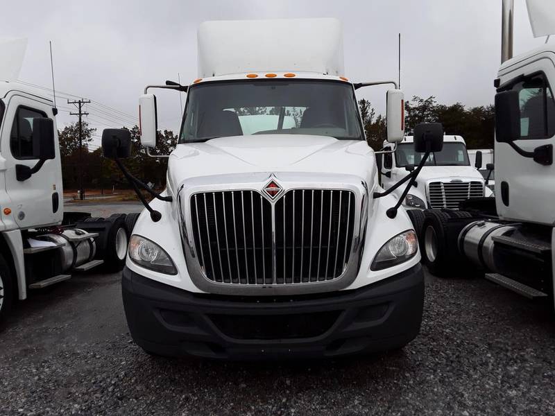 2017 Navistar International PROSTAR (For Sale) | Day Cab | #675233