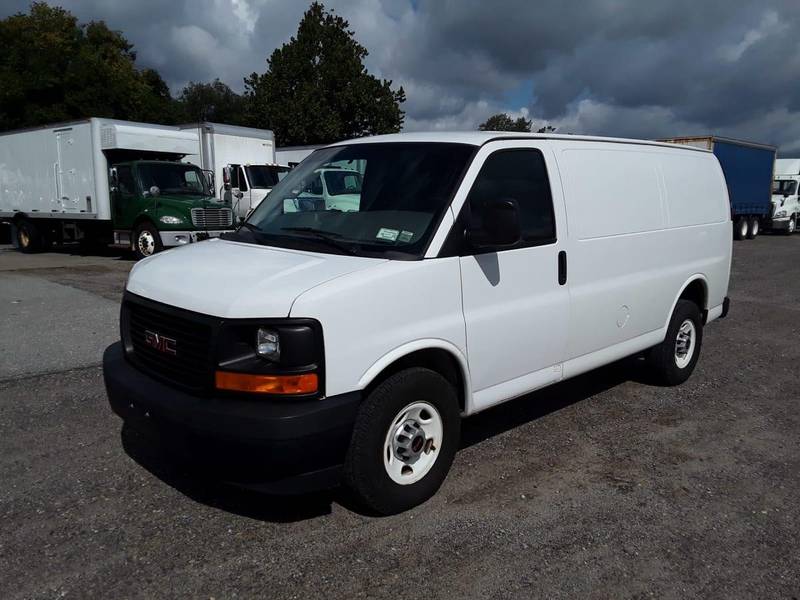 2017 GMC SAVANA 2500 (For Sale) | Cargo Van | Non CDL | #670589